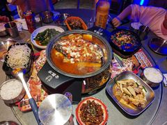 -令狐冲·炭烤活鱼(宝龙店)