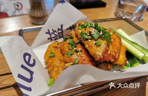 Salted Egg Yolk Flavor Fried Chicken