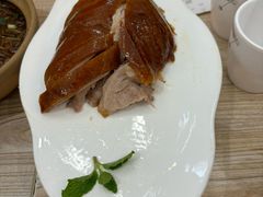 精品烤鸭-紫光园·烤鸭(美术馆店)