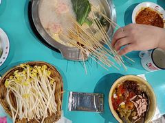 -蜀巷弯弯串串香(长春总店)