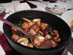 -北京柏悦酒店·锦庭餐厅Dining Room
