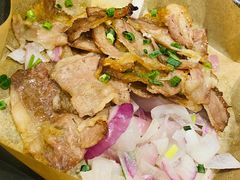 -红料理|串串有瘾·烧烤(吴中路店)