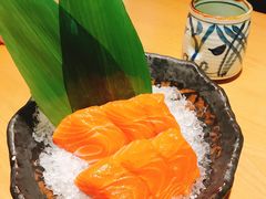 厚切三文鱼腩刺身-沼津港渔市(宏伊国际广场店)