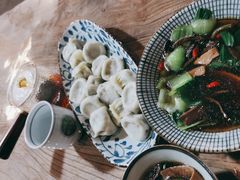 -八珍手工水饺·妈妈的爱(传芳巷店)