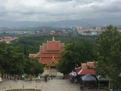 -西双版纳勐泐文化旅游区