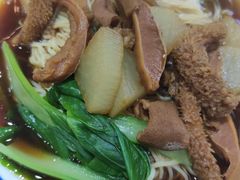 牛杂捞面-五条人糖水铺(武林总店)