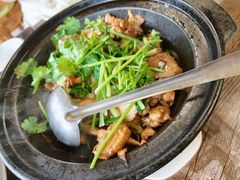 -老客家美食• 竹筒饭• 河鲜(龙门永汉店)