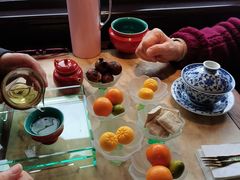 -豫园湖心亭茶楼