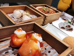 赛螃蟹凤眼饺-蔡澜点心(三里屯T+MALL店)
