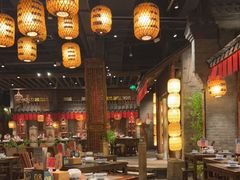 大堂-南京大牌档(之心城店)