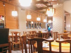 大堂-老灶味道·本帮菜(昌平路店)