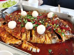 -鱼酷活鱼烤鱼(中联广场店)