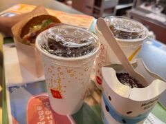-麦当劳(北京金星西路店)
