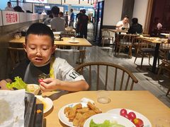 -玫瑰花园自助烤肉(顺义鑫海韵通店)