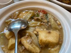 豆干焖白茄-厝包四点金·潮宴(太古仓店)