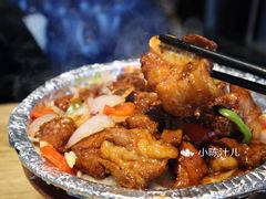 铁板牛肉-新悦·霞浦海鲜生(上下杭店)