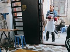 -陈添記·祖傳爽鱼皮·西关老字号(广州首店)