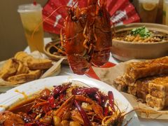 -聚味斋香辣蟹·蓝龙(塘沽总店)
