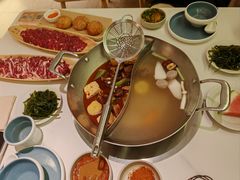 -左庭右院鲜牛肉火锅(南通CBD大有境店)
