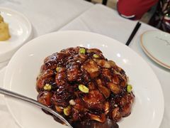 正味毛豆烧茄子-到家尝北京菜(西坝河店)