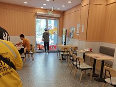 -永和大王(一口茶豆浆|花香豆更香·长寿路店)