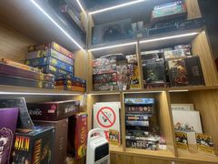 -嗨刻桌游(天一豪景店)