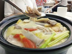 胡椒猪肚煲-和平馆·地道港澳茶餐厅(西门口店)