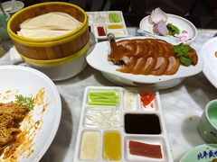 -北平盛世·新京菜·北京烤鸭(劲松·双井店)