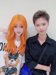 -3AM HAIR SALON染发接发