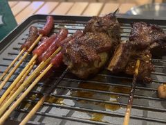 -暮炭·鲜货烧烤小李的精酿酒馆(泽科·空港星泽汇店)