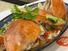 -阿尔法海鲜排档(爱琴海店)