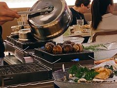 -白仁仔· 活烤海鲜 宵夜(豫园店)