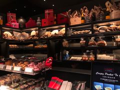 -Salon de The de Joel Robuchon(外滩18号店)