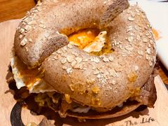 费城壮汉贝果-Catch Bagel(芳草地店)