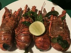 -Green Lobster Waskaduwa Seafood Restaurant