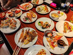 -西安W酒店·WEI全味西餐厅