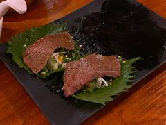 肉海胆-大阪烧肉BAKA一代(十亩地店)