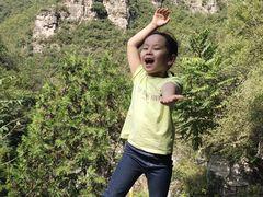 -孤山寨风景区