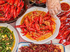 -二钳洞庭虾蟹·江湖菜(鹭岛店)