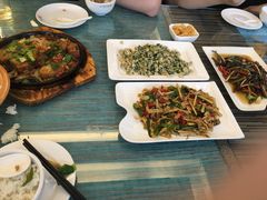 -自游人·美食一楼·地道徽菜(三十年名店)