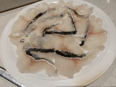 鲜切生鱼片-红鼎坊·老成都火锅(新南门店)