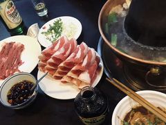 -将台涮肉(酒仙桥店)