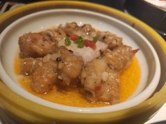 -领鲜天下·焗海鲜·花胶鸡(天目里店)