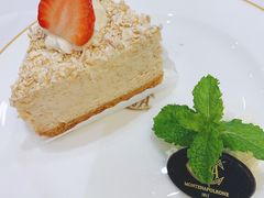 招牌燕麦蛋糕-COVA(新天地Xintiandi店)