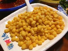 蛋黄玉米-徐鼎盛民间菜(上筑店)