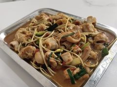 -龙上水现炒生料(柳沙店)