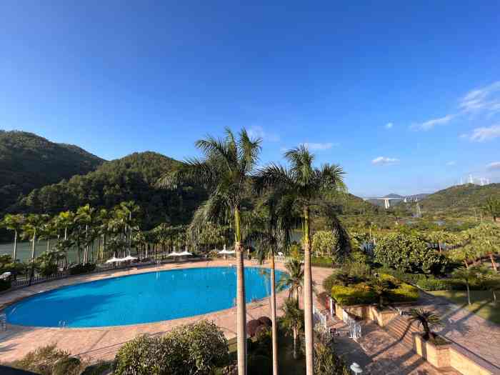 广州碧水湾温泉度假村-"对碧水湾我并不陌生,内心早已充满了敬佩,.