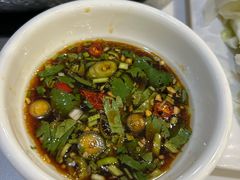 -朴小妹人参鸡汤火锅(长白山万达店)
