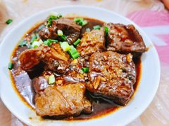 臭豆腐包牛肉-双宝红油牛系列