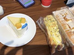 -嗒令甜品·主题融合料理餐厅(首座时代店)